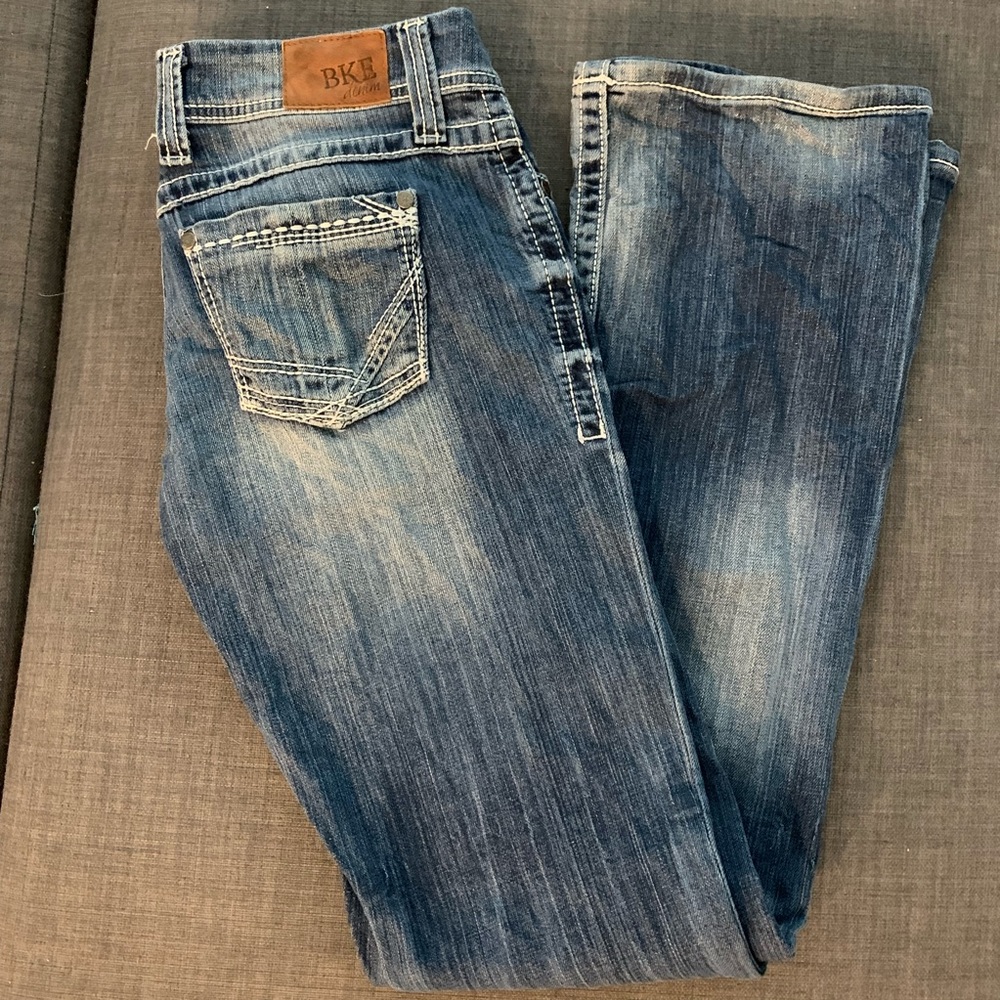 BKE Bootcut Jeans